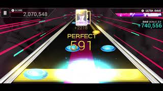 [SUPERSTAR SM] EXO-M - EXODUS (逃脱) (Hard)
