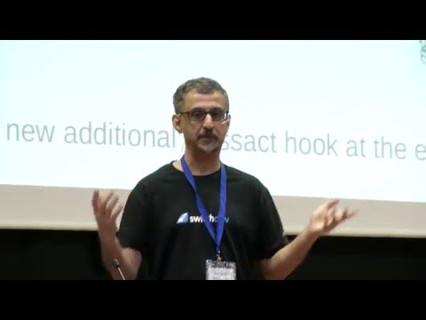 Netdev 1.1 - The CLASShoFIREs: who's got your back?