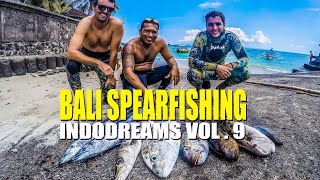 Bali Spearfishing: Indodreams vol 9- The Island of the Gods