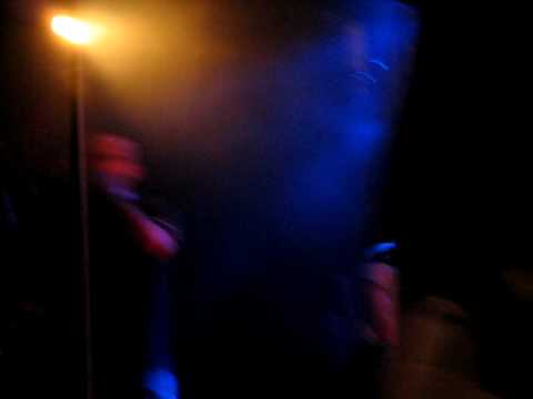 Gandzior-małe zielone boha 15.03.2008 Dublin The Village+Rychu Peja z kamerą