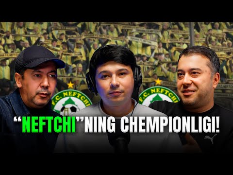 “NEFTCHI”NING CHEMPIONLIGI!