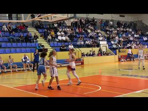 Basketbal - ŽBL o deváté místo: Strakonice - Trutnov