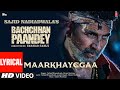 MaarKhayegaa Lyrical Bachchhan Paandey Akshay Kriti Jacqueline Arshad Vikram Sajid N