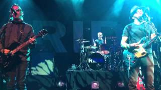 Ride - Here and Now (live) - Irving Plaza, New York, NY - September 22, 2015