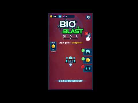 Bio blast - Android app - GogetaSuperx