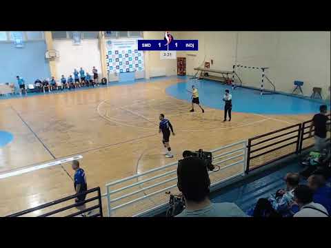 SBRL 21. kolo / SC / RK Smederevo - RK Inđija