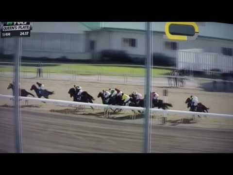 QUEEN'S PLATE ($1,000,000) 2017 - HOLY HELENA !!!