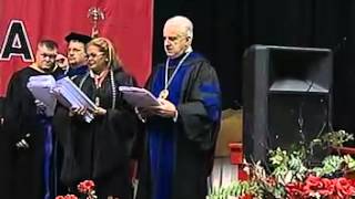 2012 Spring Undergraduate Commencement