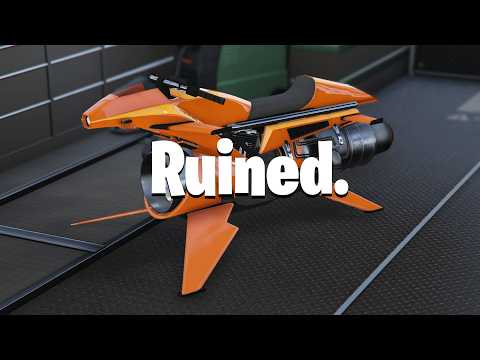 How 1 Vehicle Ruined GTA Online Forever