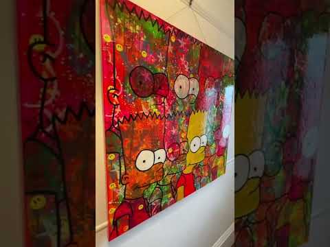 Art rascals brighton artist open house exhibition 2022