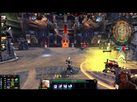 ARENA MAIDEN | SMITE