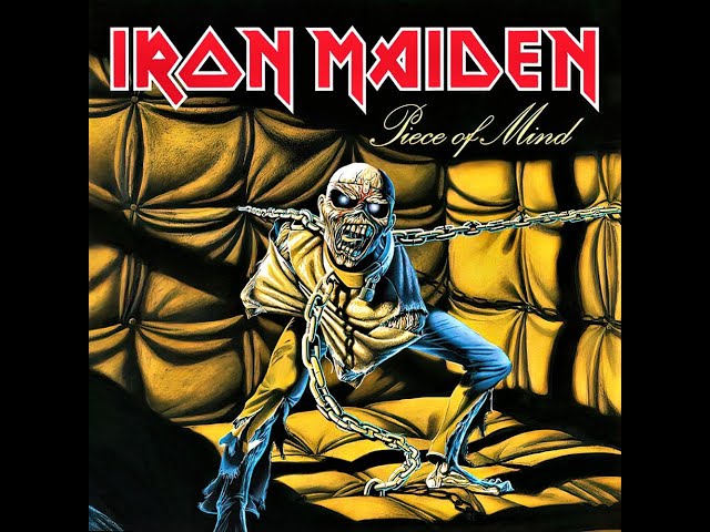 Vídeo relacionado con Iron Maiden: Iron Maiden Piece Of Mind Bust Box (Small) 12cm