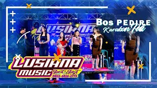 Download lagu FULL ALBUM LUSIANA MUSIC WEDDING KHAKIM & SONIA - AUDIOSEVEN mp3