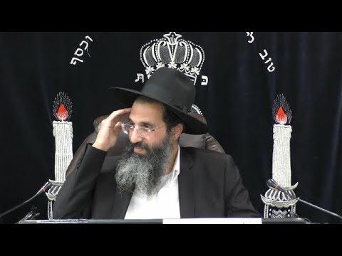 בר דעת | הרב שי עובד | שלישי - פרשת ויקרא - תשפד