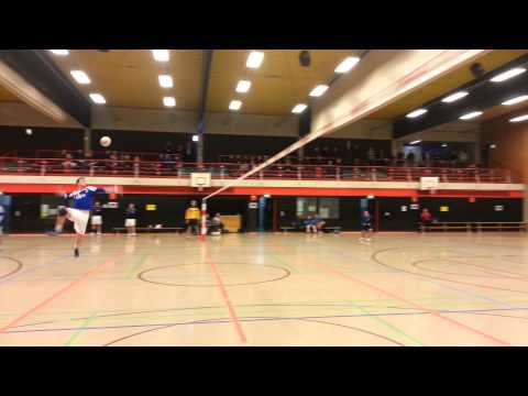 20141213 Faustball 1. Bundesliga Nord in Kellinghusen gegen den MTV Hammah