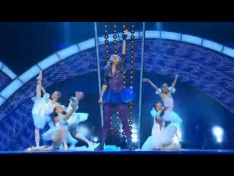 Junior Eurovision 2010 Ukraine - Yuliya Gurska - Mii litak