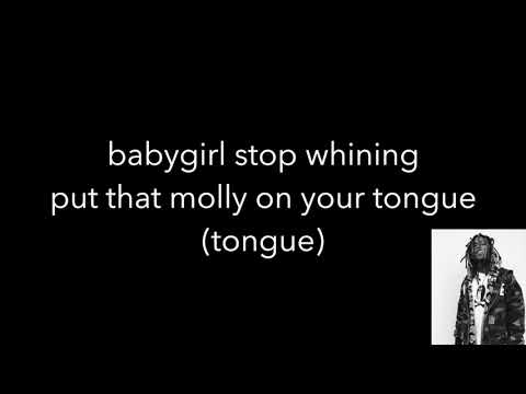 Lil Skies X Lil Gnar - Drop Top Benz Lyrics