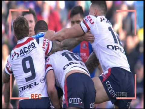 SBW TV- Footy Show 1/8/13