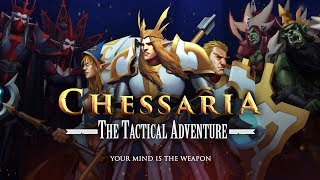 Chessaria: The Tactical Adventure