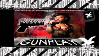 Trapaholics Presents - CARTIER KITTEN PROJECT GUNPLAY ( Track 3 )