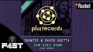 Sun Goes Down ( F4ST Bootleg)