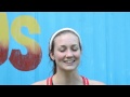 Marieke Dailey Smirkus 2013 Trouper Close Up
