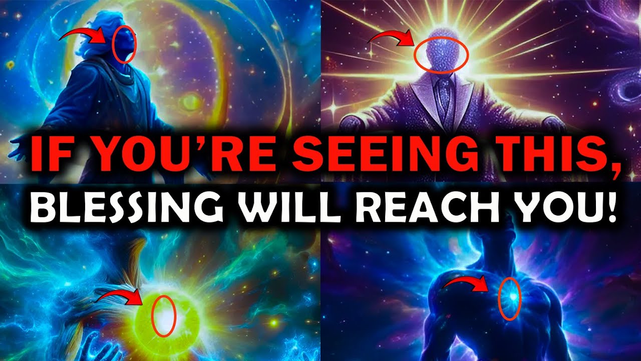 ✨Chosen Ones✨ If You’re Seeing This, Because This Blessing Will Reach You, Receive It...