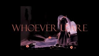 Night lovell - WHOEVER U ARE