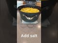 Creamy Mashed Potatoes. Easy Homemade Mashed Potatoes