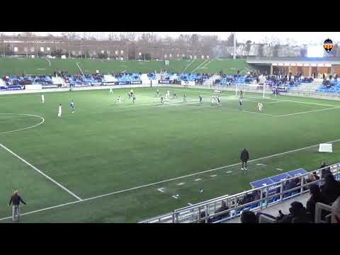 Gol Badalona 1 - Castellón 1