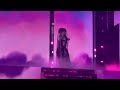 Nicki Minaj performing “Save Me” at the #PinkFriday2 World Tour.