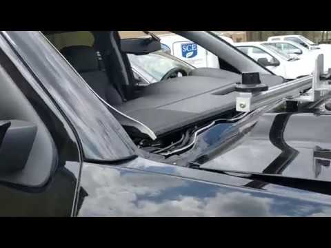 2018 Silverado Windshield Replacement