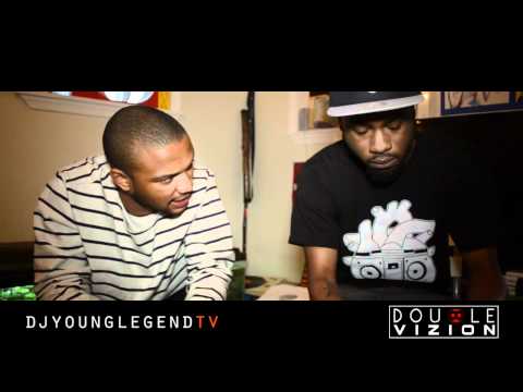 DJ Young Legend TV Episode 5 - ASAAD