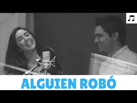 SEBASTIÁN YATRA FT. WISIN, NACHO - ALGUIEN ROBÓ  (COVER POR SOMOSLOVE)