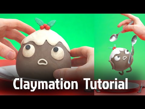 How To Make Claymation Characters For Stop Motion Animation