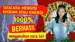 Download lagu cara mengisi khodam ke benda mati//khodam macan putih mp3