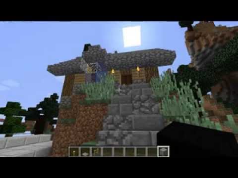 MUNDO ASSOMBRADO NO MINECRTAFT