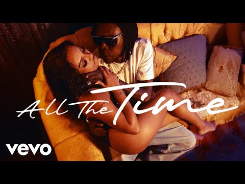 Roxxie - ALL the TIME (Official Music Video)