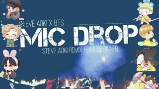 Download lagu BTS - MIC DROP (LARICS) mp3 Download lagu BTS - MIC DROP (LARICS) mp3