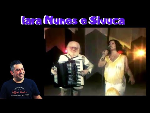 Portuga reage a Clara Nunes e Sivuca - "Feira de Mangaio