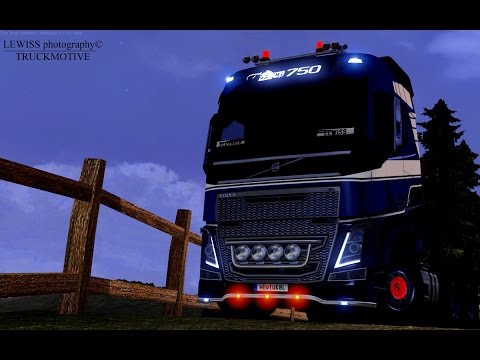 LTSRO TRAVELLING P.2/ETS2MP/Volvo FH16 750/Košice-Budapest/