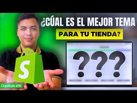 Mejor Tema Shopify para Dropshipping 2026: Comparativa