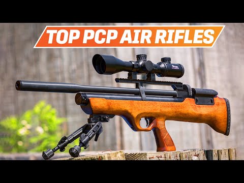 Best PCP Air Rifle 2026 - The Only 4 You Should Consider Today