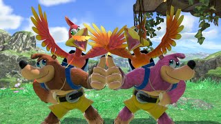 【スマブラSP】　リスナー対抗戦やるよー！(練習)