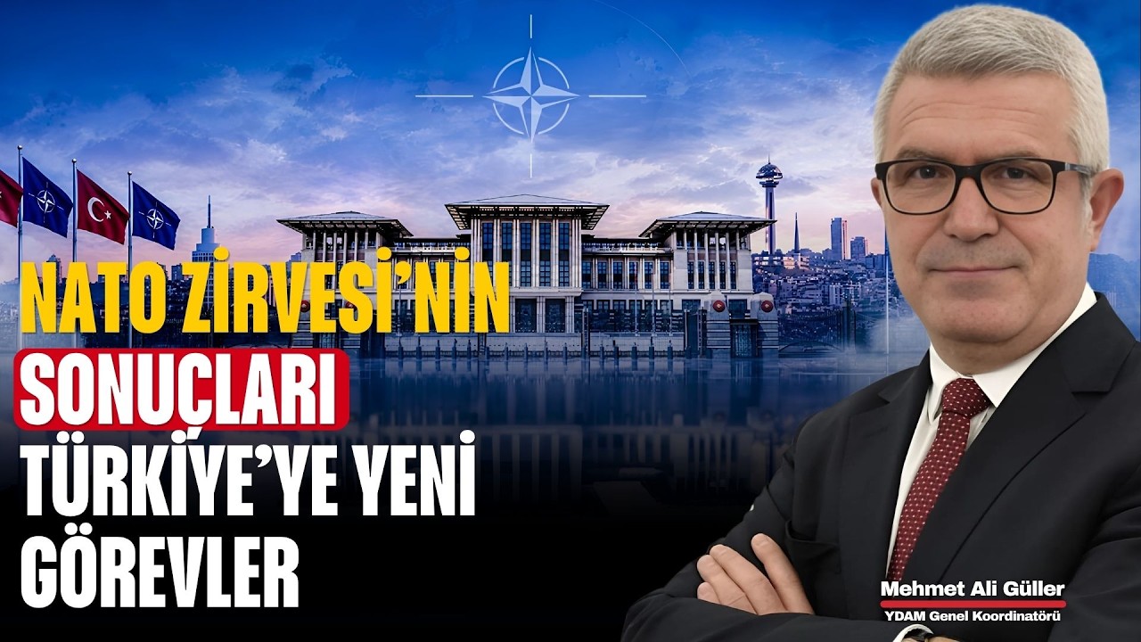 Türkiye için yeni riskler: NATO sonuç bildirgesinde Ukrayna ve İran