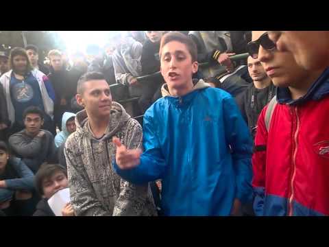 1RA RONDA 4 FECHA 3 vs 3 (Torneo 2015) - El Quinto Escalon