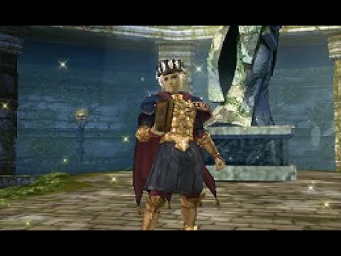 Fire Emblem Echoes: Another Hero-King - Series 3 DLC: Altar of the Scholarly Sage