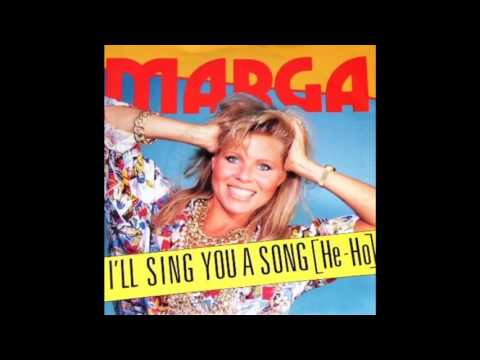 Marga - I'll Sing You A Song (1986)