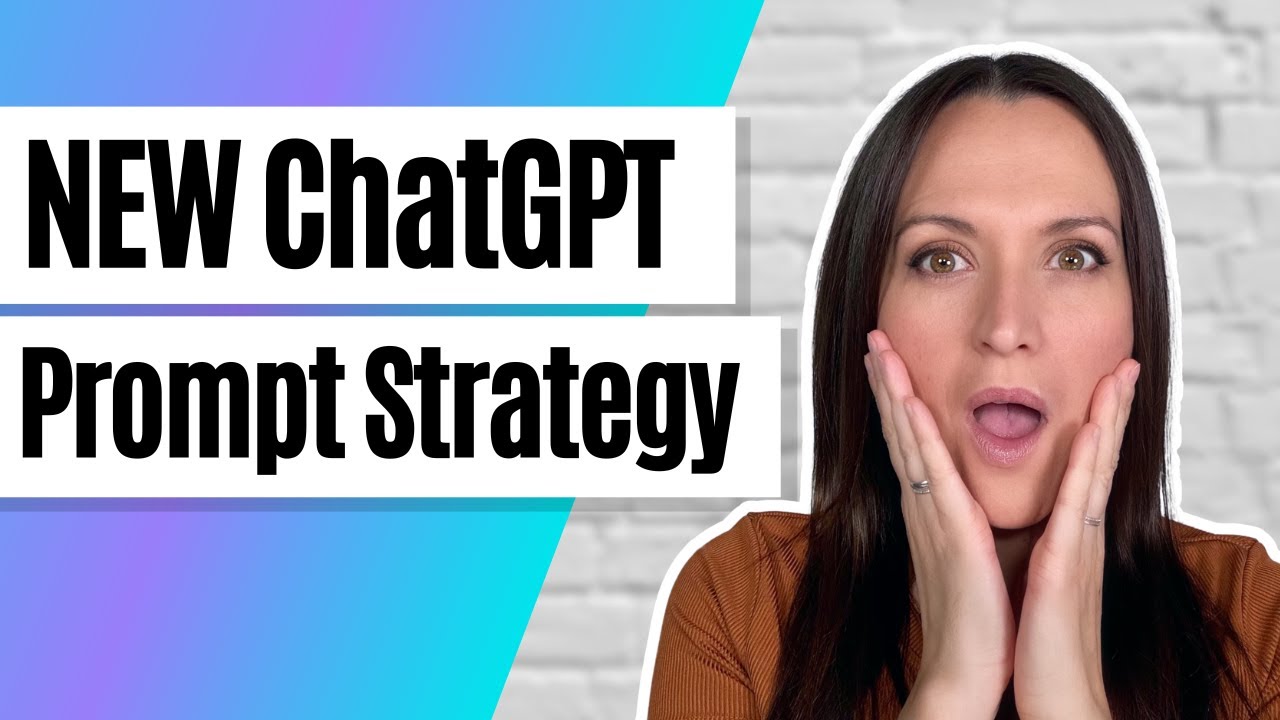 Copy My $1000/month ChatGPT Prompt Strategy!