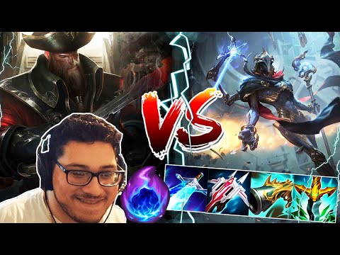 SOLARBACCA Destroying Viktor Mid